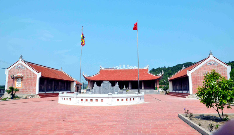 Nghè Trần Khánh Dư
