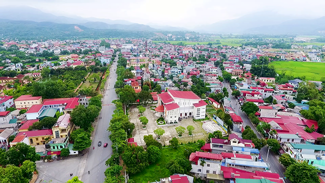 Nghĩa Lộ - Yên Bái