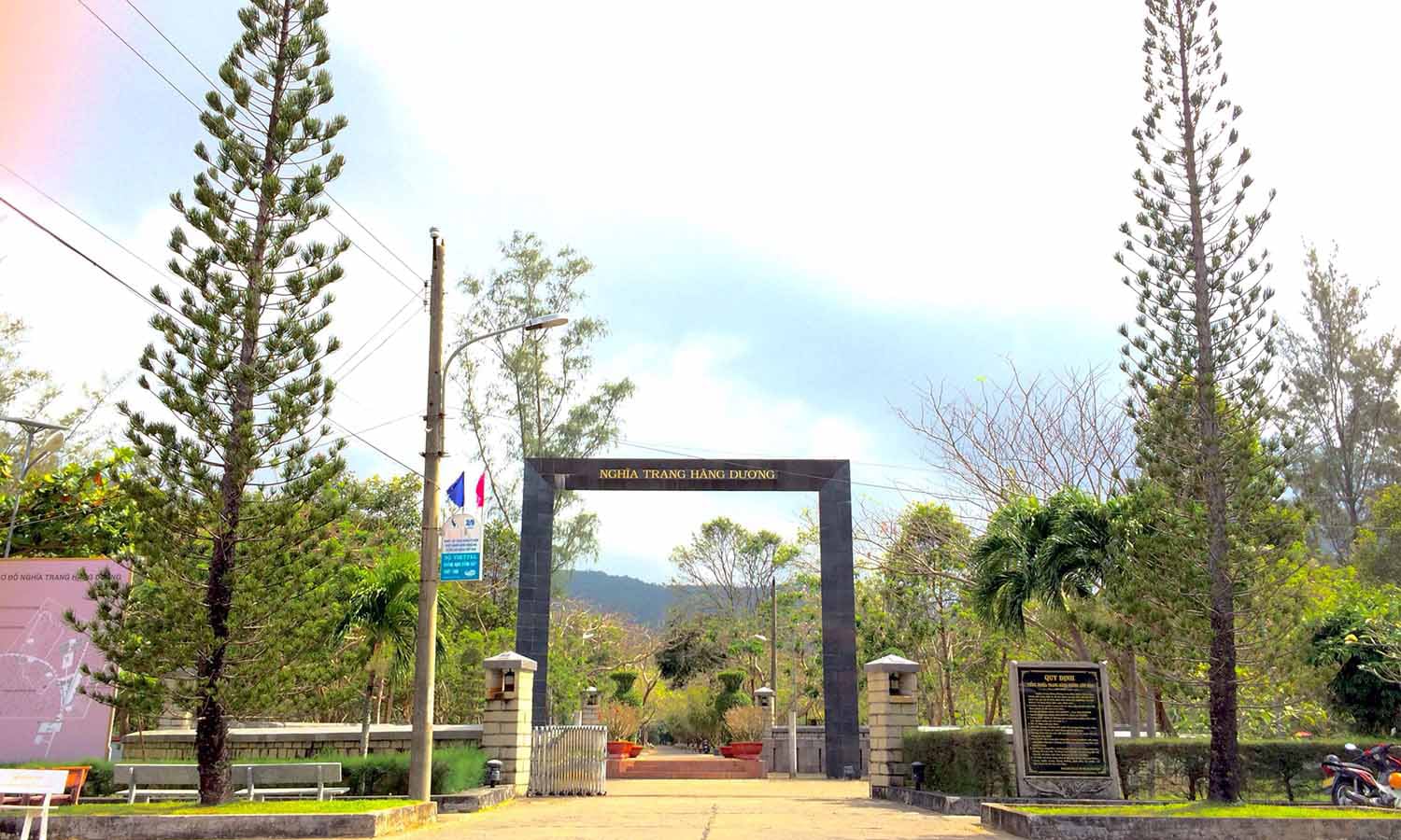 Nghĩa trang Hàng Dương Côn Đảo hé lộ những bí mật chưa kể