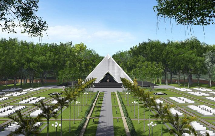 Nghĩa trang liệt sỹ A1