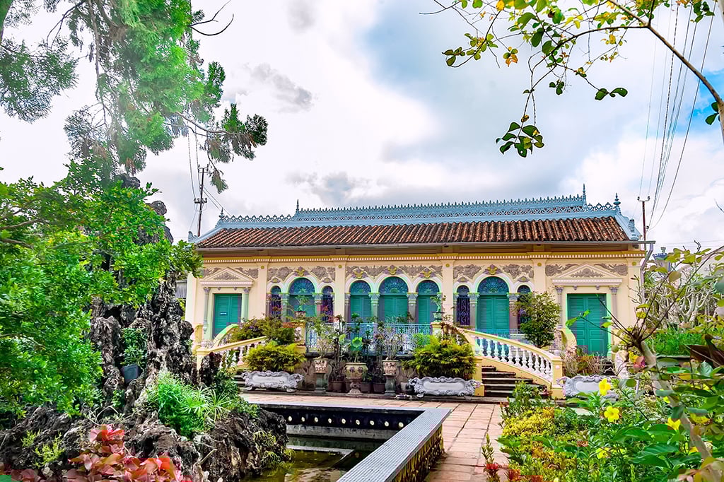 Nhà cổ Bình Thủy