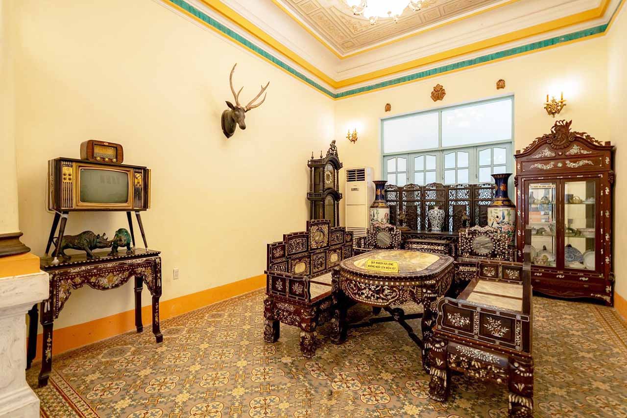 Nhà công Tử Bạc Liêu