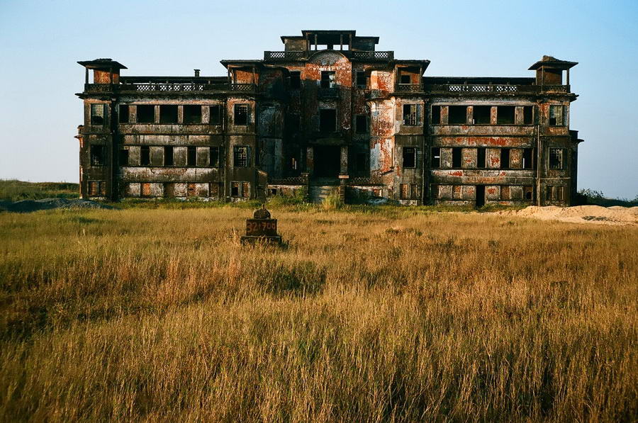 Nhà ga Bokor - Điểm đến nổi bật ở Kampot, Campuchia