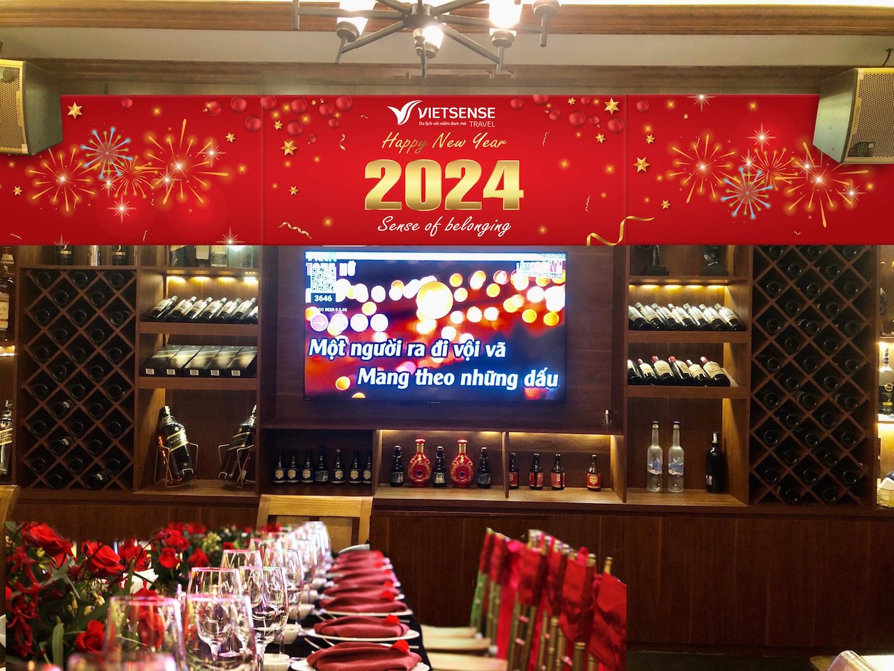 Top Nhà hàng tổ chức tiệc TẤT NIÊN đẹp có Karaoke ở HN