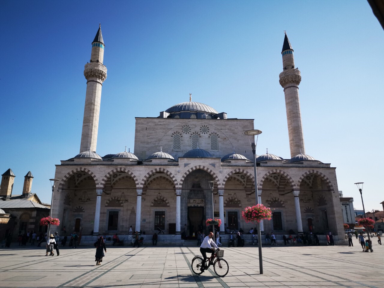 Nhà thờ Hồi giáo Blue Mosque: Thánh đường Xanh tráng lệ của Istanbul