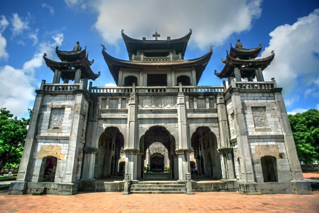 Nhà thờ Phát Diệm
