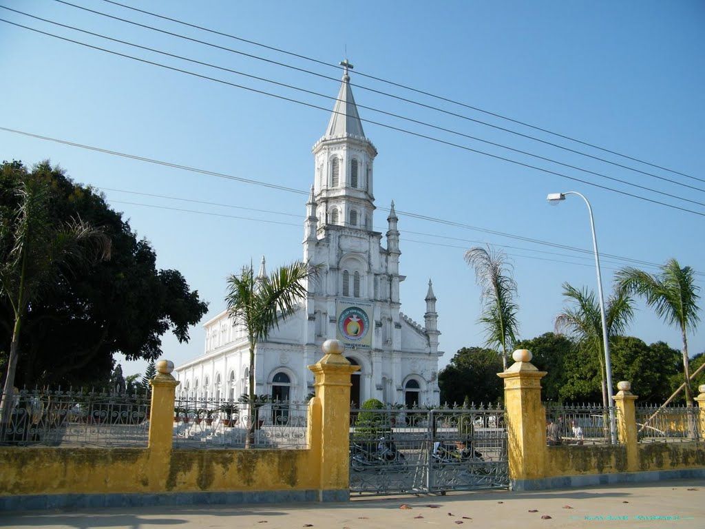 Nhà thờ Tam Hòa