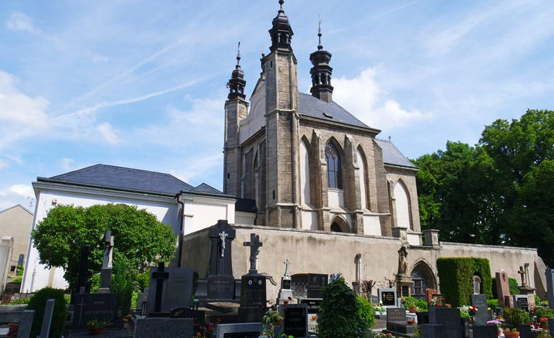 Sedlec Ossuary (Nhà thờ xương) – Điểm Đến Huyền Bí Và Rùng Rợn Tại Kutna Hora