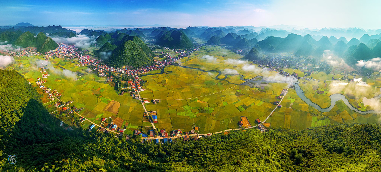 Săn mùa lúa chín Tây Bắc với những địa điểm không thể bỏ lỡ