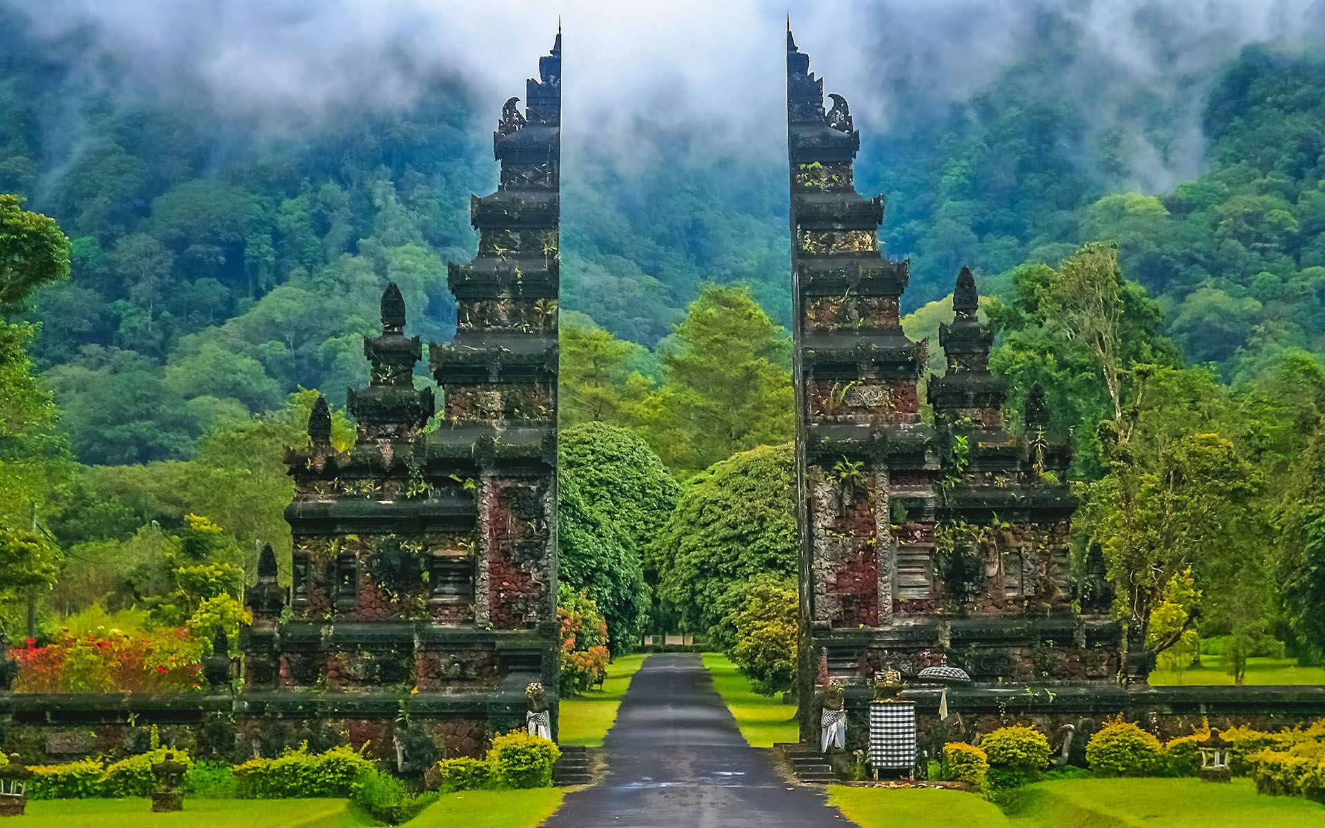 Những điều bạn phải-làm khi bạn đến Bali