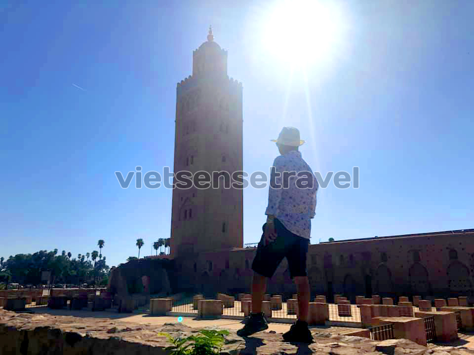 Những điều cần biết khi đi du lịch Maroc tự túc lần đầu