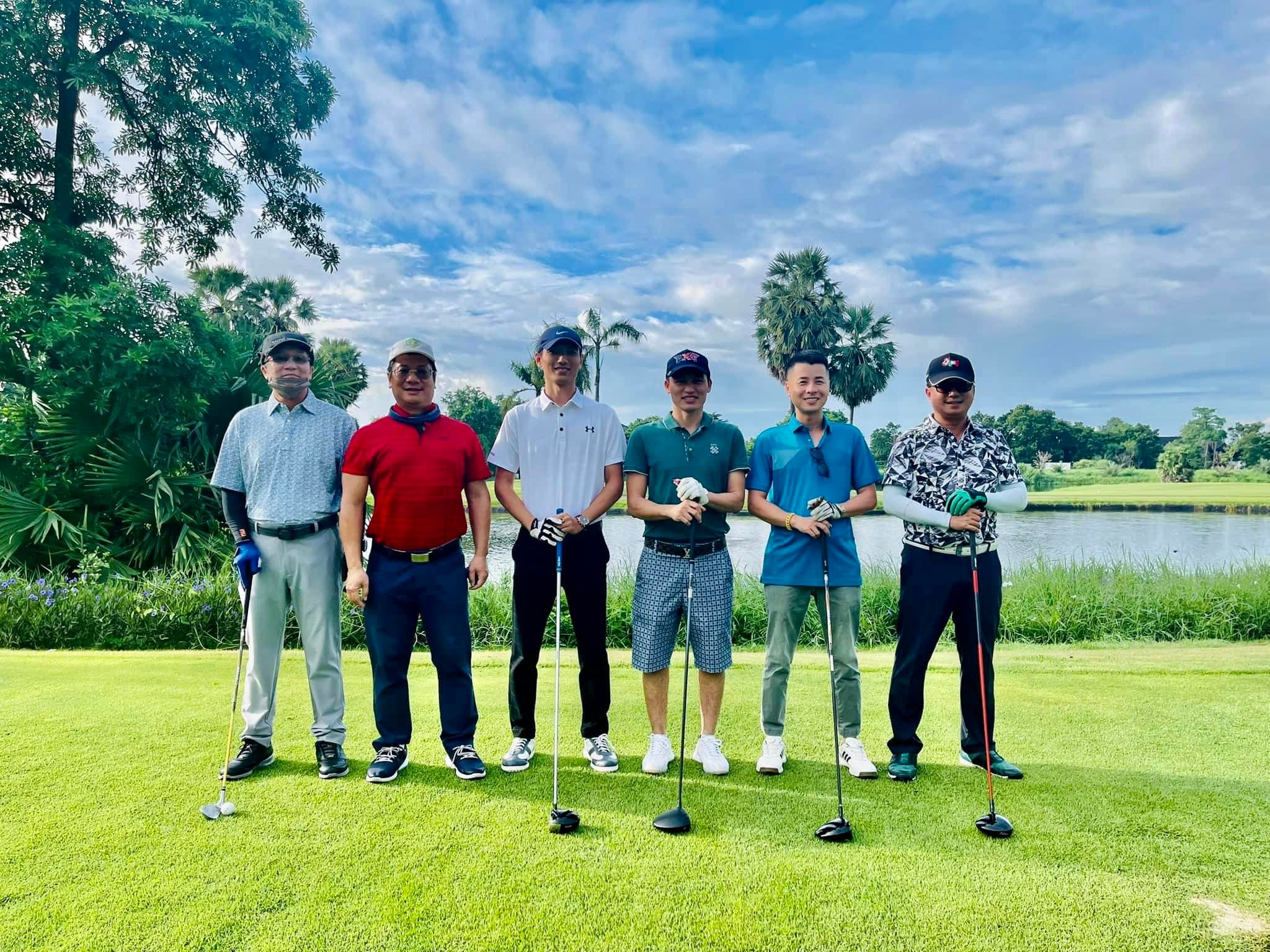 Những điều cần biết khi mới tập chơi Golf