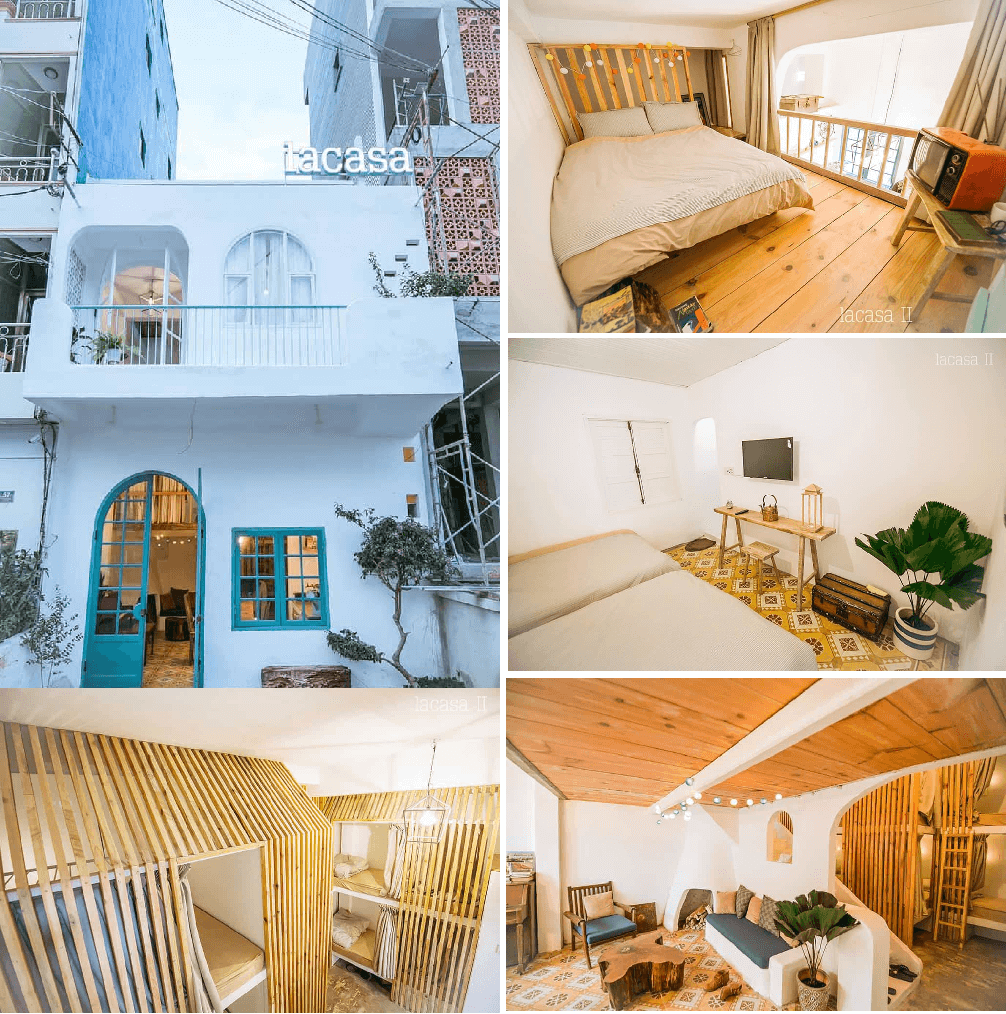 Hướng dẫn tìm những homestay nằm tại Phường 1 Đà Lạt