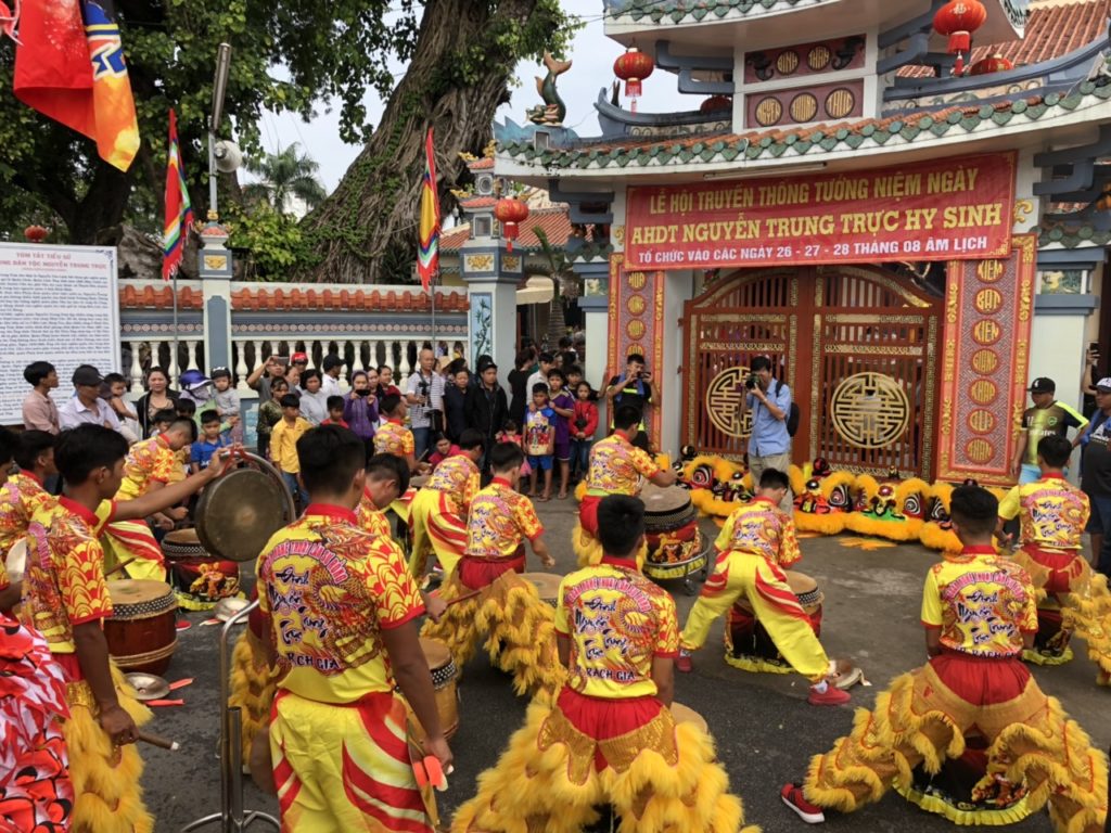 Những Lễ Hội Truyền Thống Trên Đảo Phú Quốc