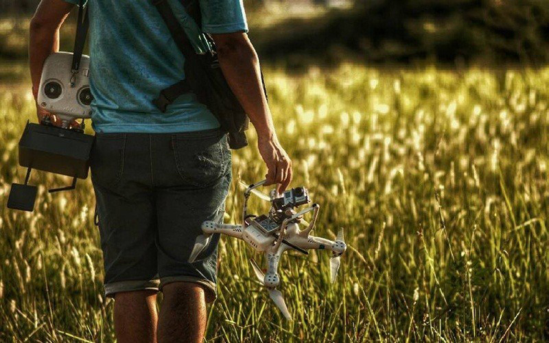 Những Lưu Ý Đặc Biệt Khi Mang Flycam Đi Du Lịch