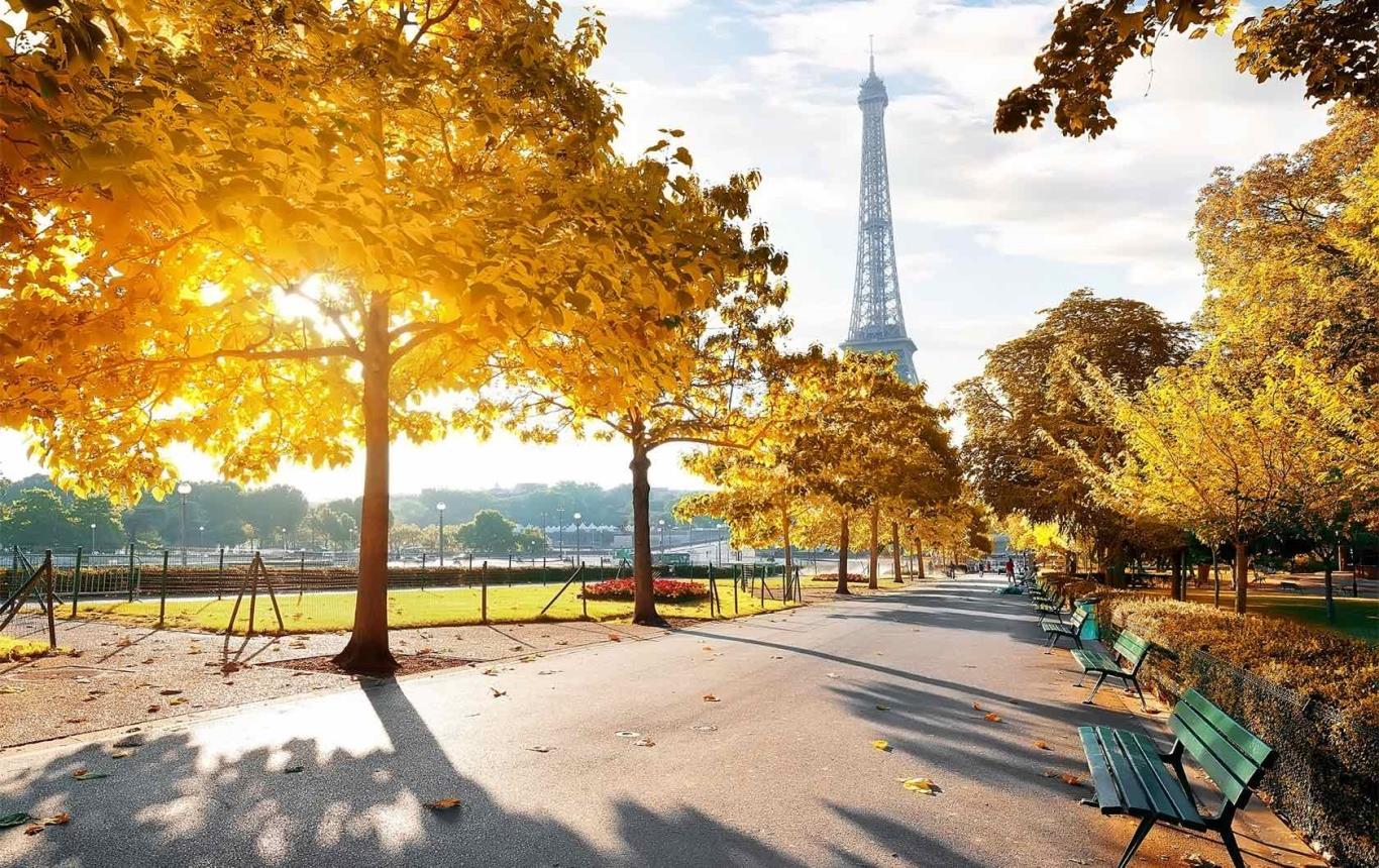 Những Lý Do Khiến Bạn Nhất Định Phải Đến Với Mùa Thu Paris Một Lần Trong Đời