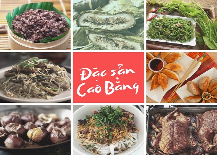 Những Món Ăn Sáng Đáng Thử Nhất Ở Cao Bằng Ngon Trứ Danh