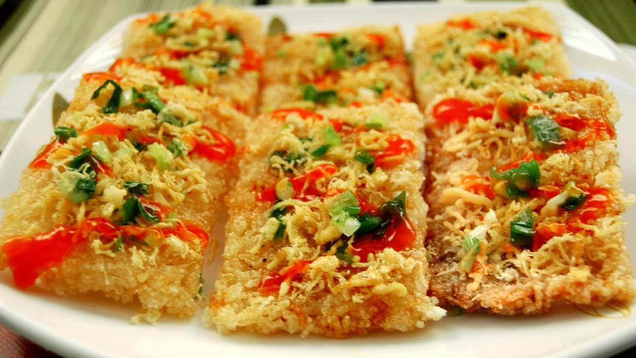 NHỮNG MÓN ĂN SÁNG Ở NINH BÌNH