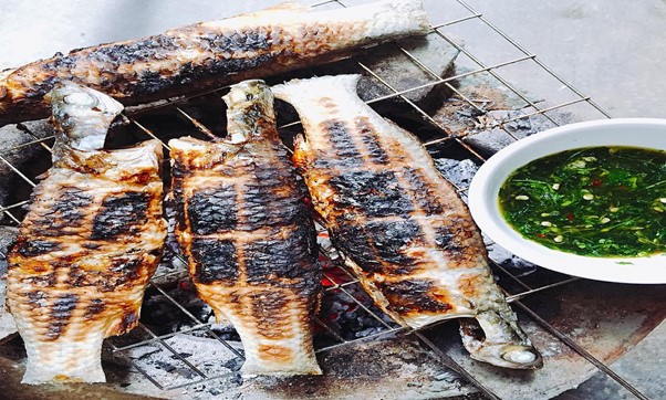 Những món ăn trưa ngon nhất Bắc Kạn