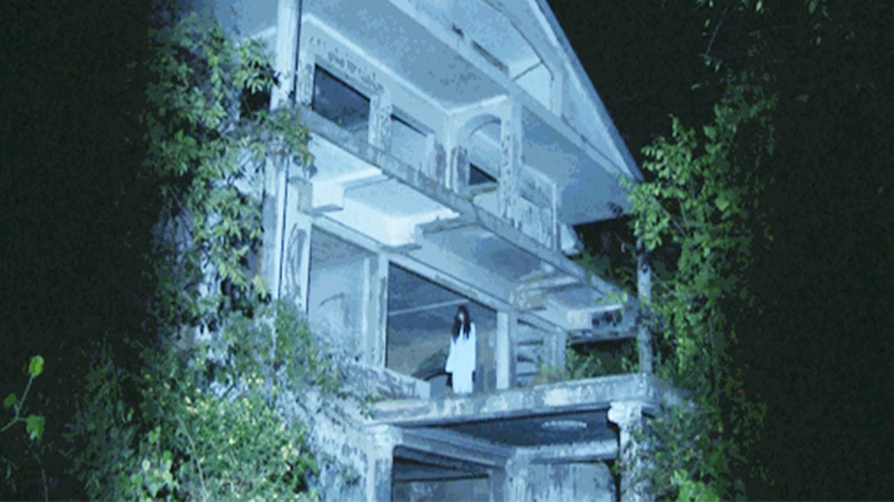 Những ngôi nhà ma Đà Lạt rùng rợn, u ám