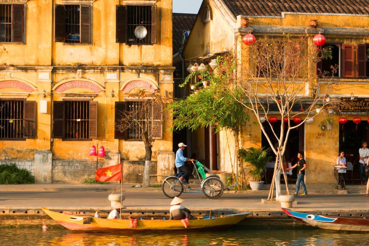 Những Phố Cổ Đẹp Bậc Nhất Khu Vực Đông Nam Á