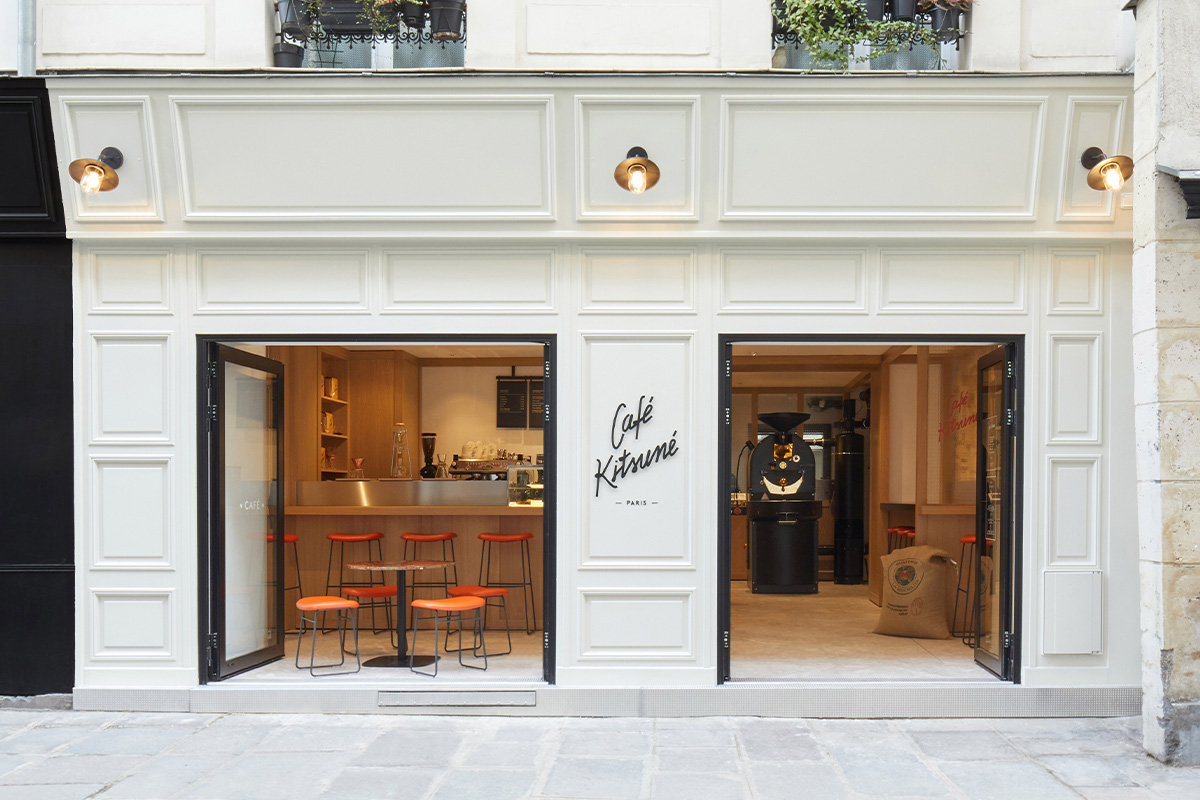 Những quán cafe ấn tượng ở Seoul