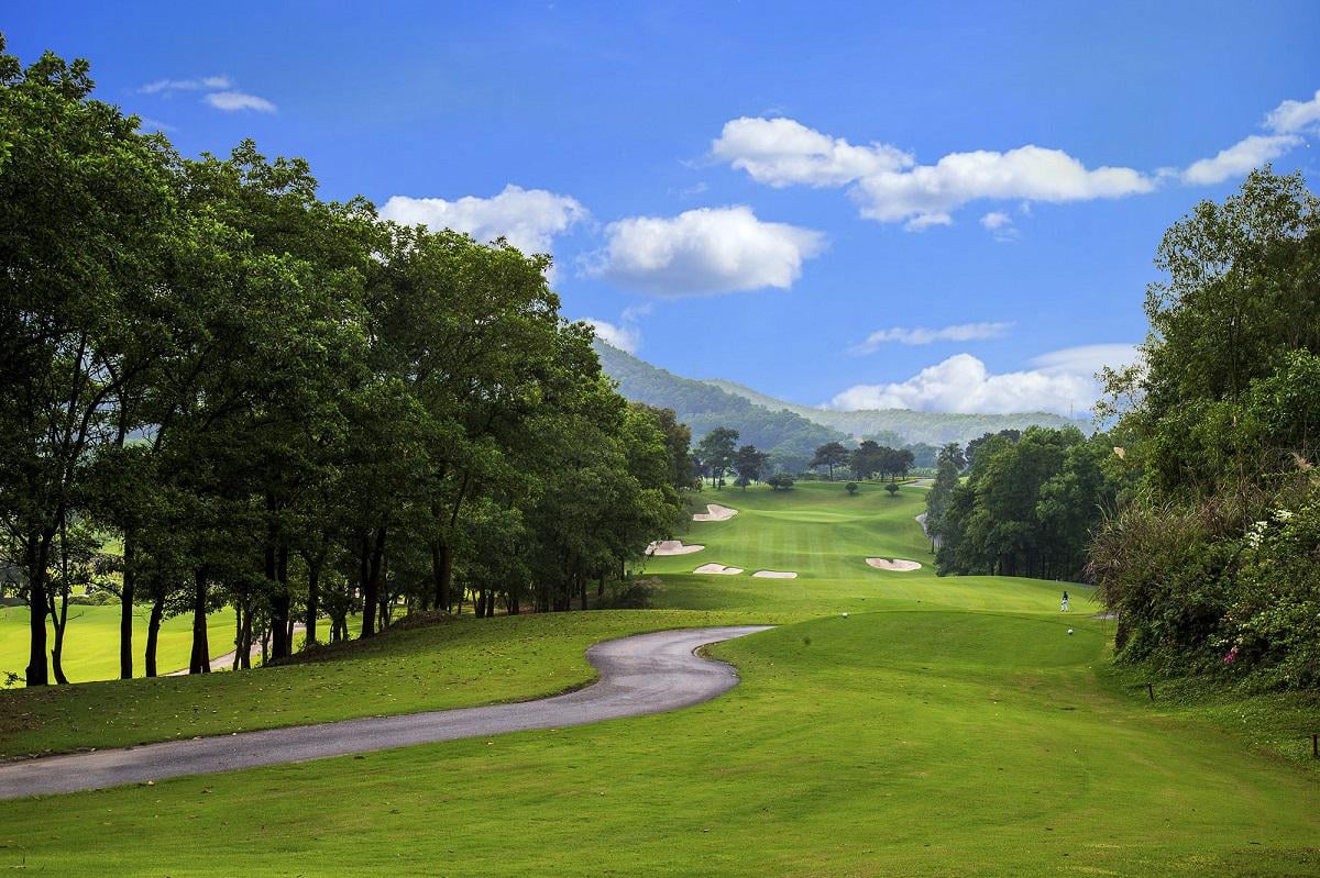 Những sân golf độc nhất trên thế giới