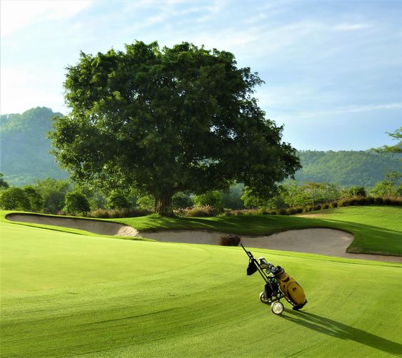 Hua Hin - Nơi có những sân golf nổi tiếng nhất Thái Lan