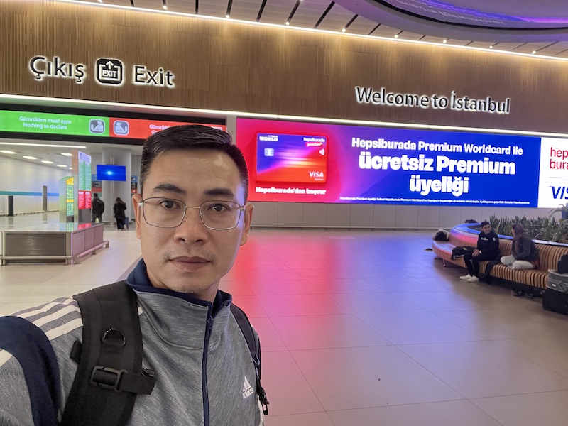 Những thứ cần mang theo đi du lịch Thổ Nhĩ Kỳ dịp Tết 2026