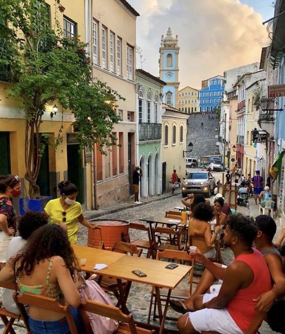 Những trải nghiệm thú vị tại Brazil thu hút du khách