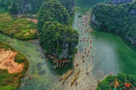Ninh Bình tháng mấy là đẹp nhất