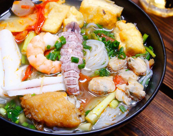Ở Hạ Long Ăn Gì Ngon, Hạ Long Có Món Đặc Sản Gì ?