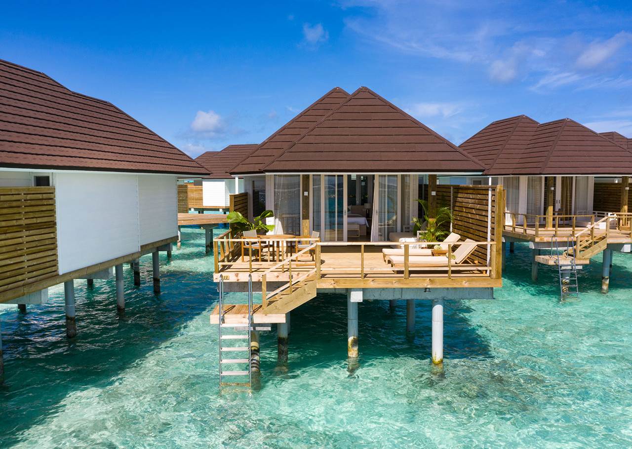 Ohuveli Resort