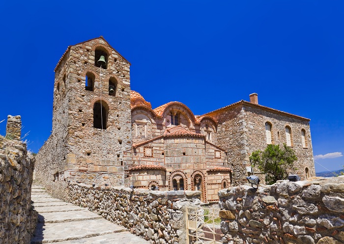 Peloponnese – Khám phá thiên đường đa sắc màu của Hy Lạp