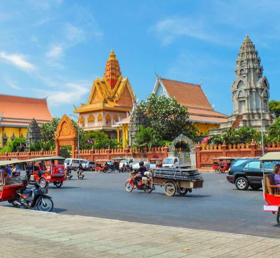 Phnom Penh