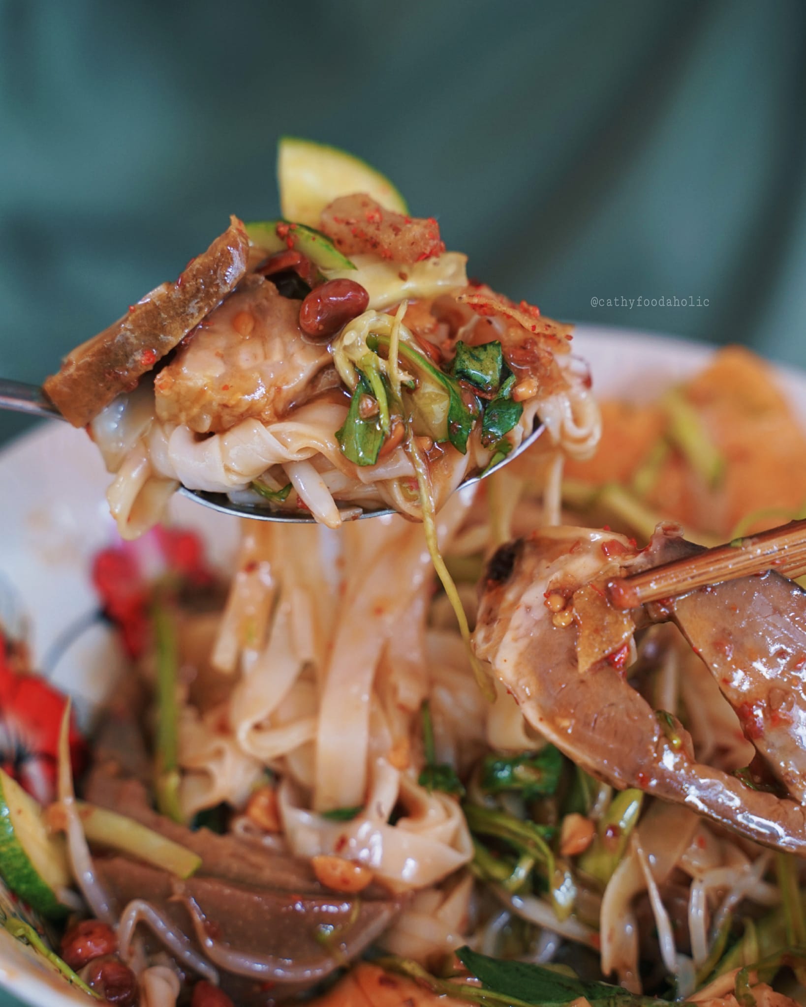 Phở Chua Hà Giang-Hương vị chua ngọt độc lạ khó quên