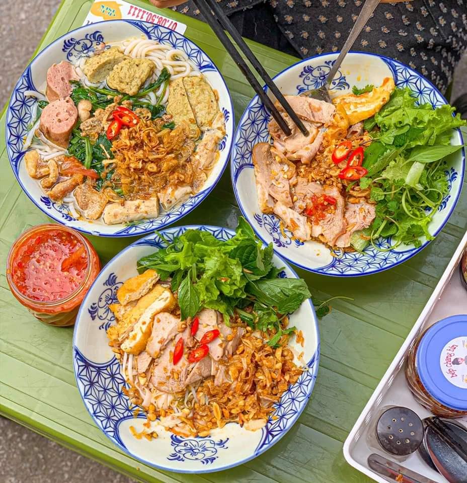 Phở chua - một món ăn độc đáo và hấp dẫn của Lạng Sơn.
