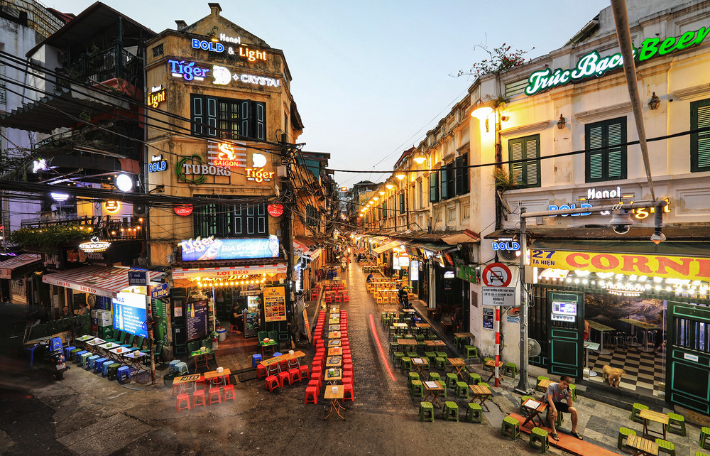 Phố cổ Hà Nội