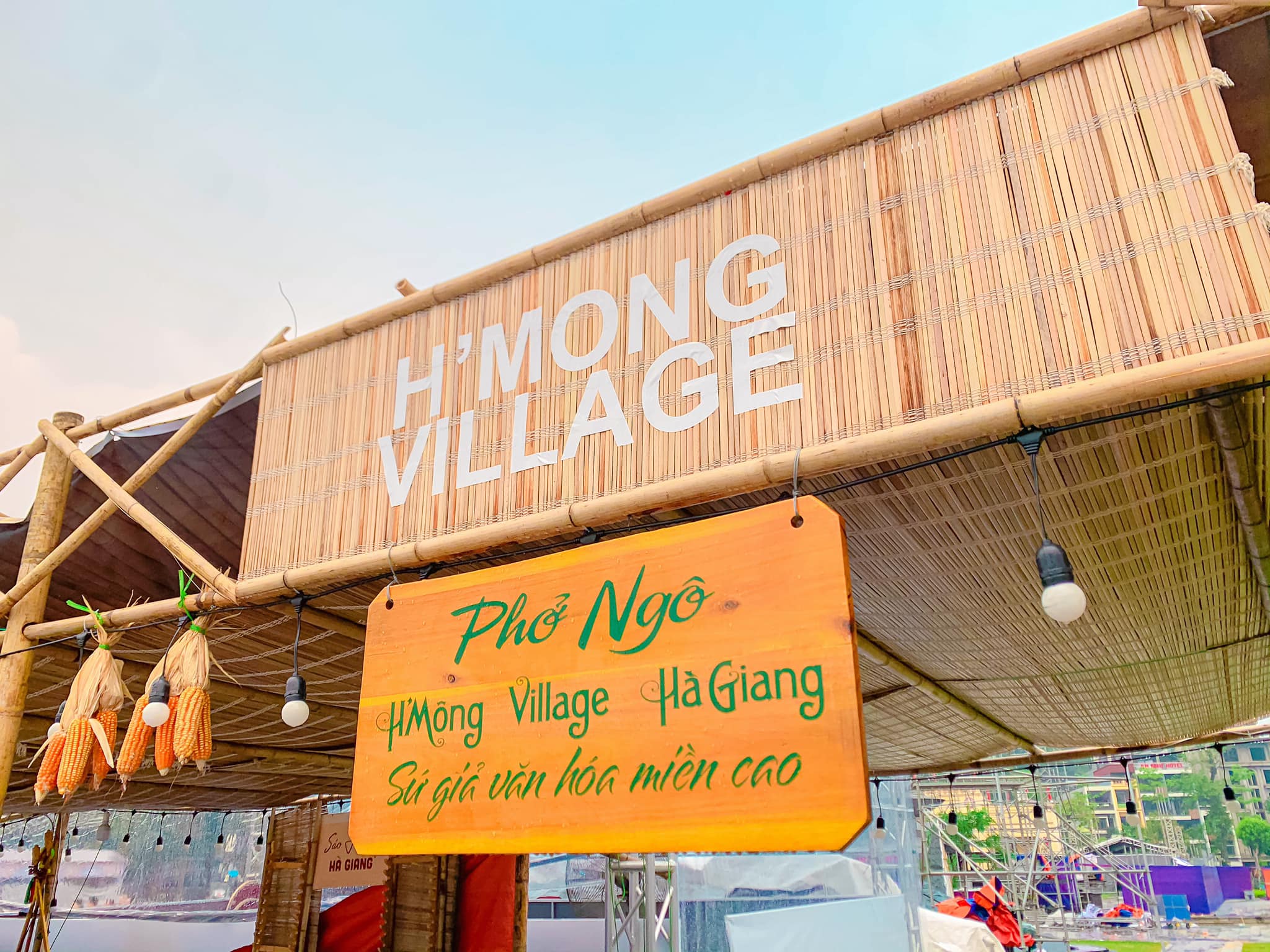 Phở ngô Hà Giang-Biến đổi đột phá trong nền ẩm thực