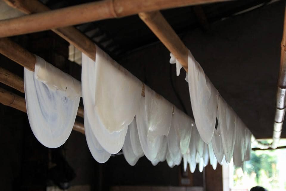 Phở Tráng Kìm-Món ăn tinh túy từ đôi bàn tay H'Mông