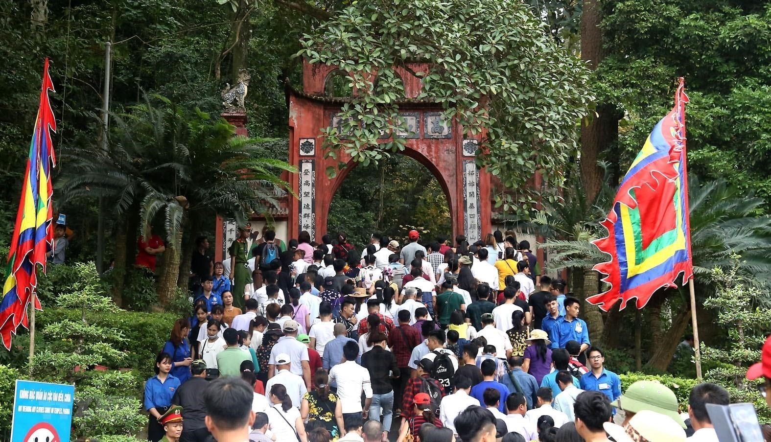 Phú Thọ: Điểm Đến Của Du Lịch Về Nguồn