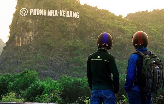 Phượt Quảng Bình bằng xe máy, bạn đã thử chưa?