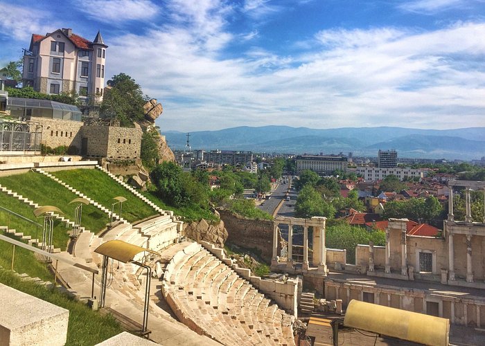 Plovdiv – Ghé thăm thủ đô văn hóa của châu Âu