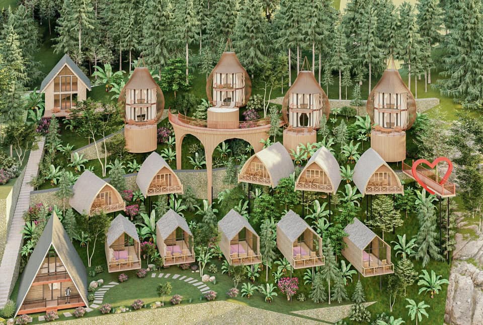 Poko Ecolodge Tam Đảo