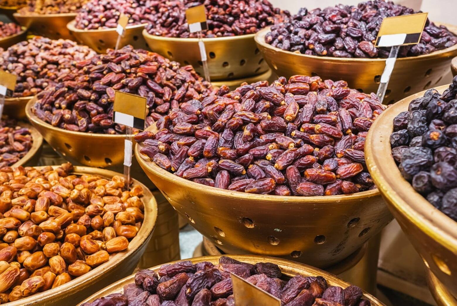 Quả Chà Là món quà đặc trưng từ UAE