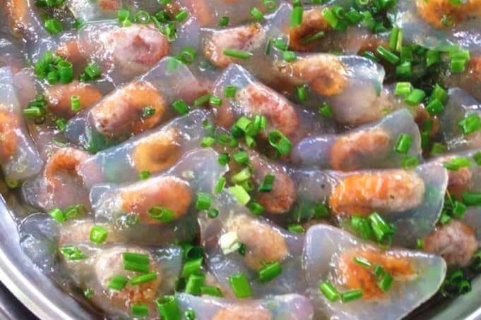 Quán bánh bột lọc Đà Nẵng đậm đà chất lượng