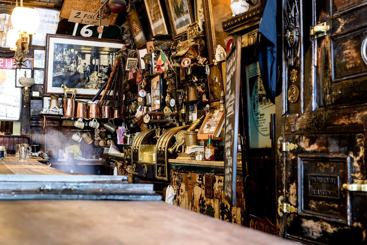 Những Quán bar nổi tiếng ở New York phục vụ khách quốc tế