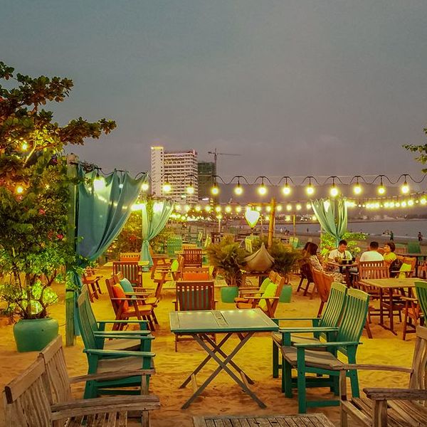 Những quán Bar Quy Nhơn sang trọng, sành điệu, quẩy bung nóc