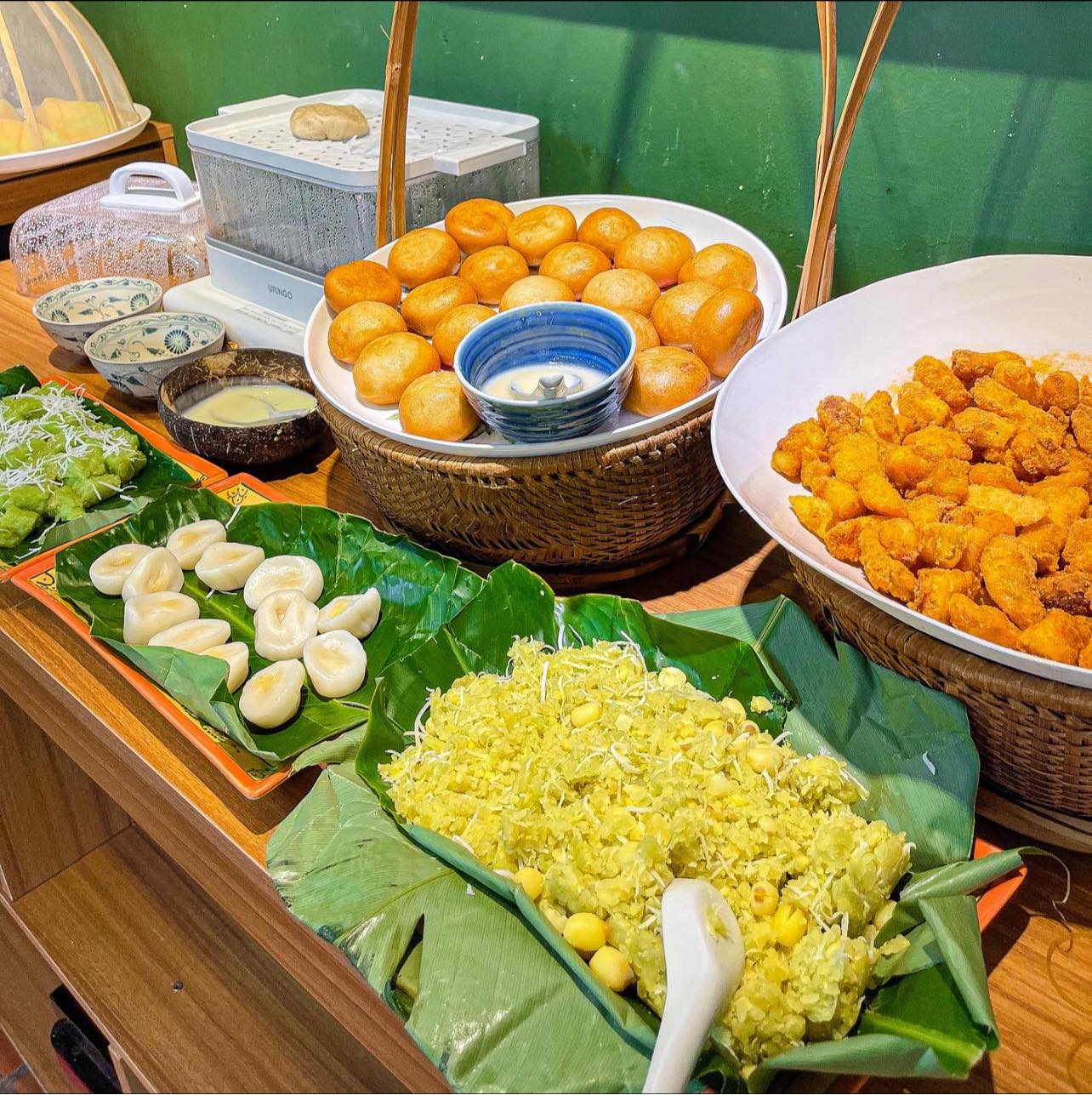 Quán Chay Đà Nẵng-Sạch sẽ, gần trung tâm, giá hợp lý