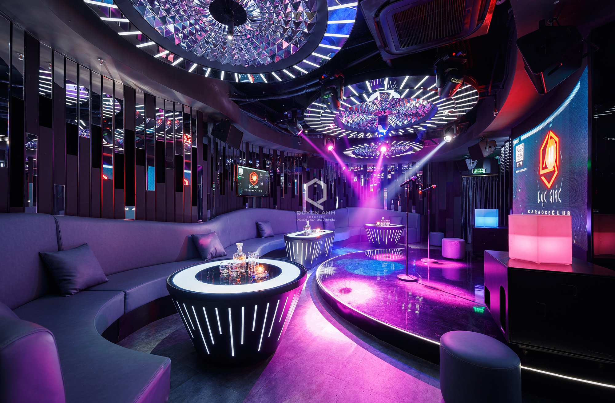 Quán Karaoke ở Hà Giang phục vụ du khách